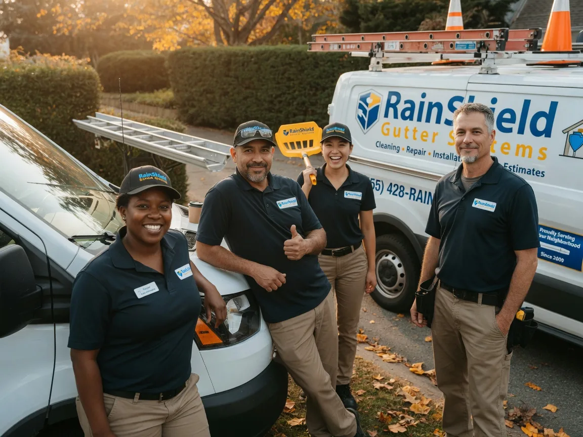 Gutter Installation company in Fowler, KS