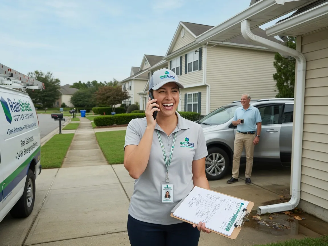 Gutter Installation Fowler, KS FAQs